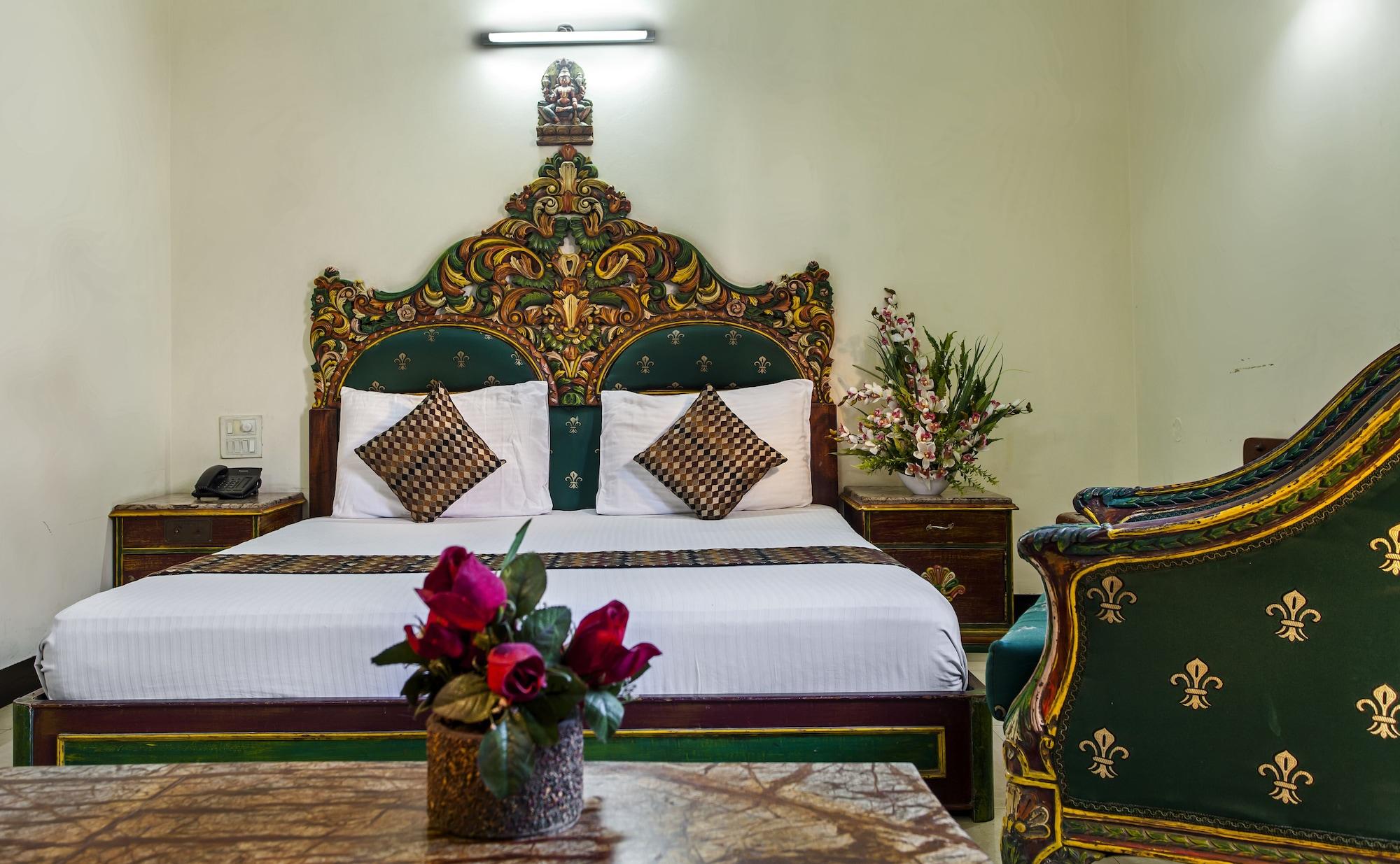 Hotel Sunstar Residency Delhi  Ngoại thất bức ảnh