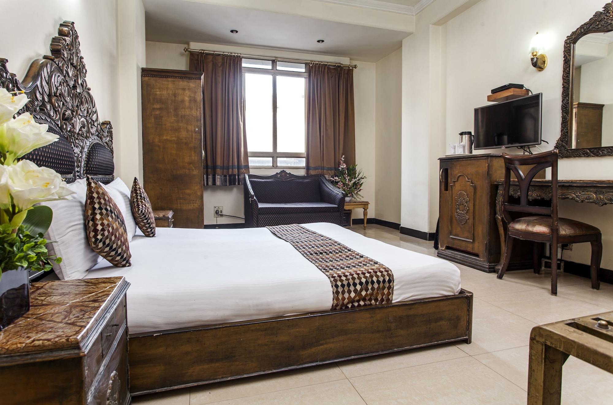 Hotel Sunstar Residency Delhi  Ngoại thất bức ảnh