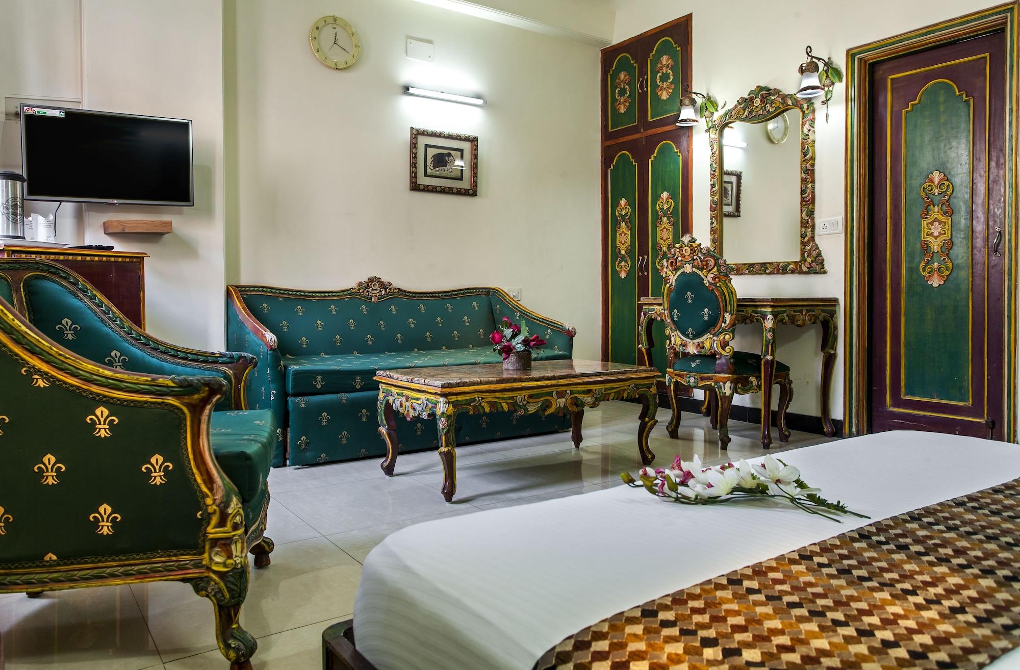 Hotel Sunstar Residency Delhi  Ngoại thất bức ảnh