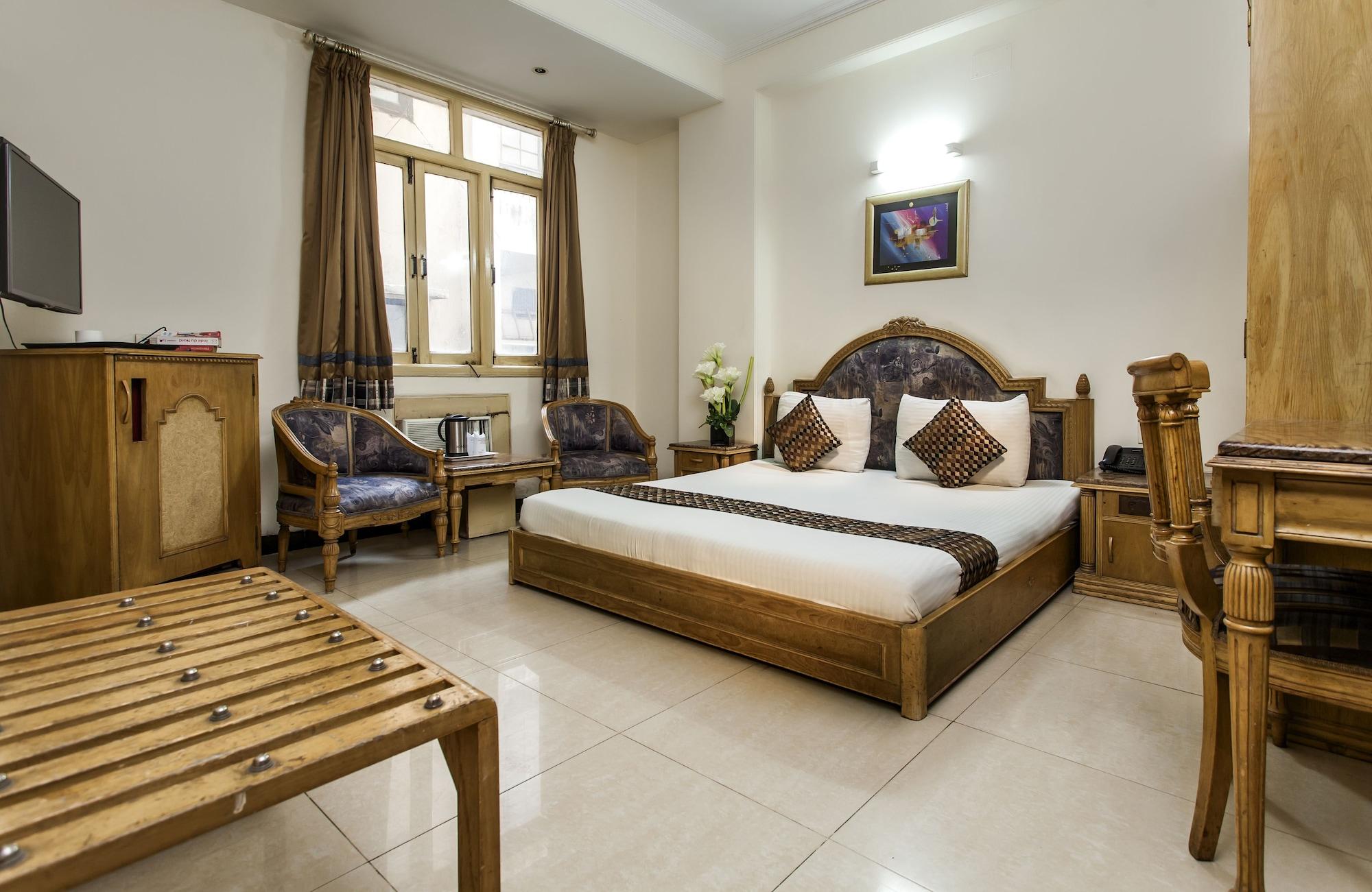 Hotel Sunstar Residency Delhi  Ngoại thất bức ảnh