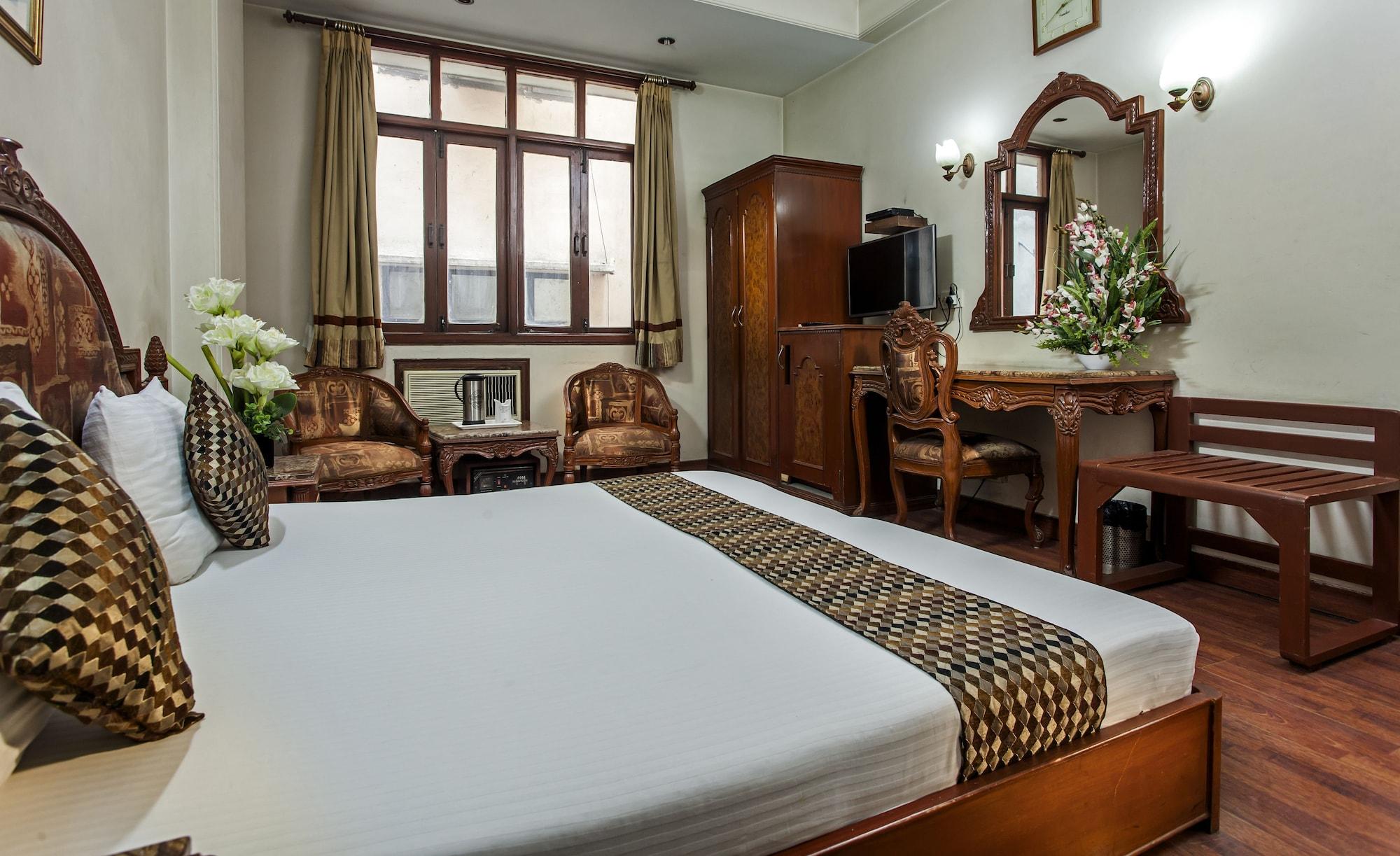Hotel Sunstar Residency Delhi  Ngoại thất bức ảnh