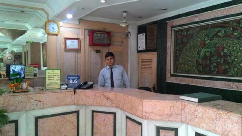 Hotel Sunstar Residency Delhi  Ngoại thất bức ảnh