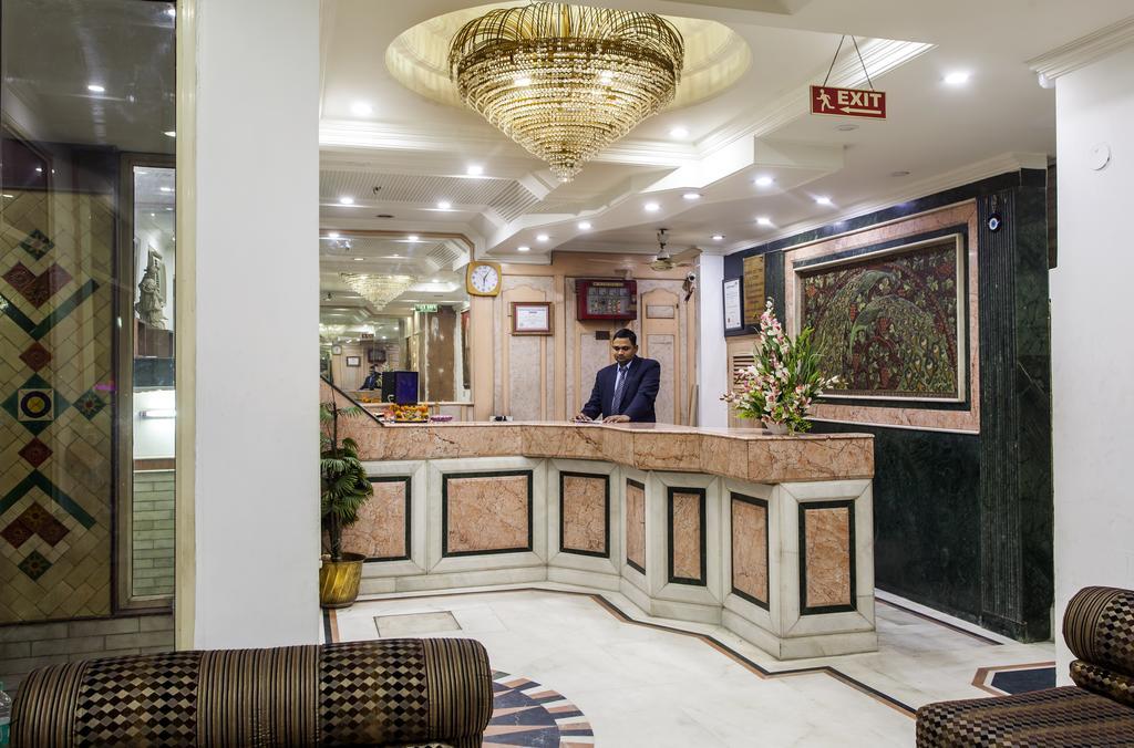 Hotel Sunstar Residency Delhi  Ngoại thất bức ảnh