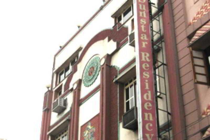 Hotel Sunstar Residency Delhi  Ngoại thất bức ảnh