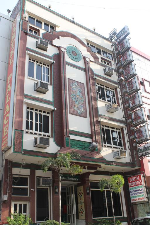 Hotel Sunstar Residency Delhi  Ngoại thất bức ảnh