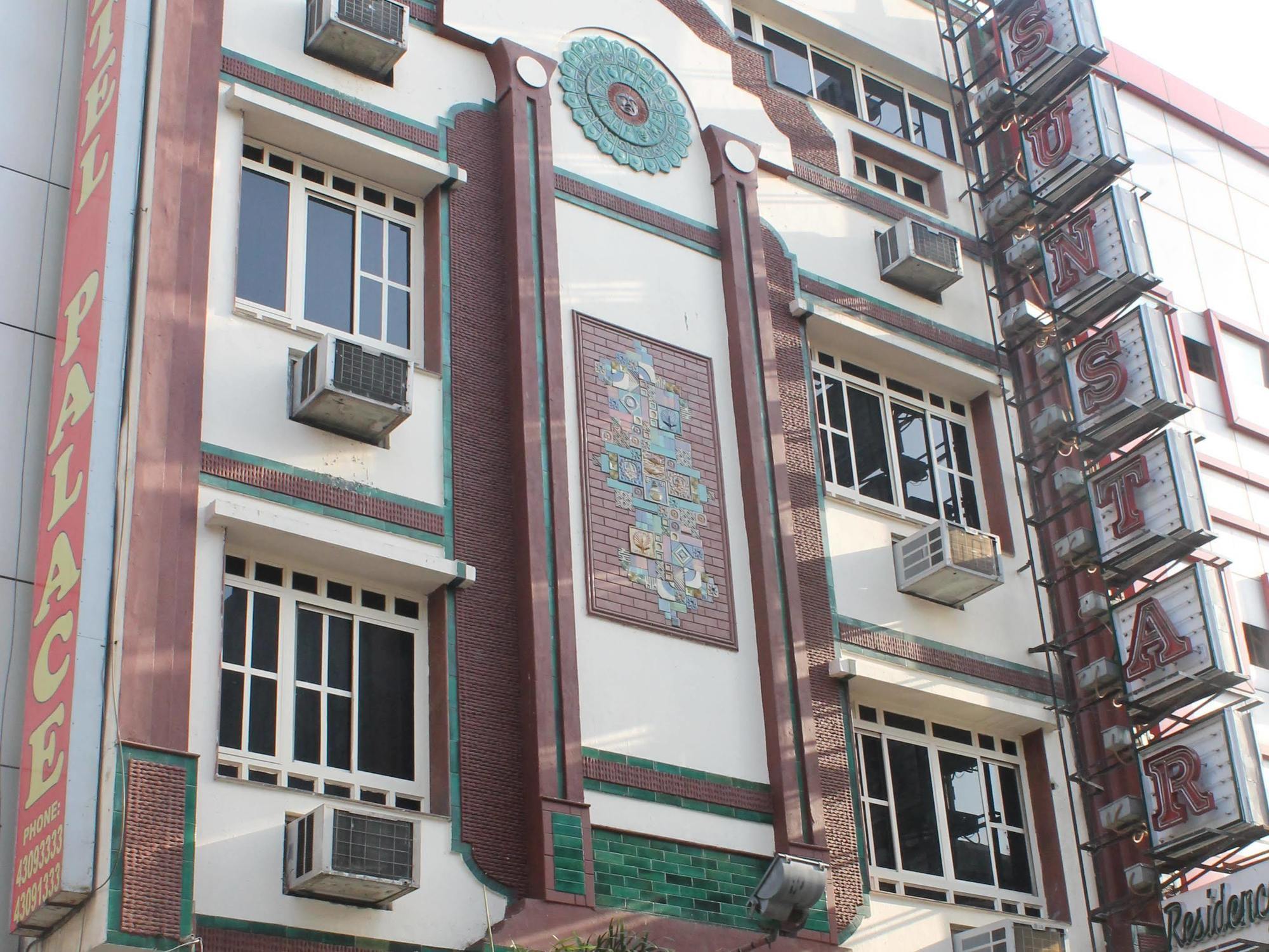 Hotel Sunstar Residency Delhi  Ngoại thất bức ảnh