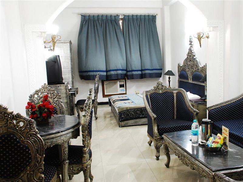 Hotel Sunstar Residency Delhi  Ngoại thất bức ảnh