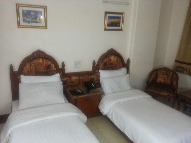 Hotel Sunstar Residency Delhi  Ngoại thất bức ảnh