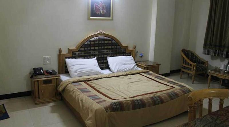 Hotel Sunstar Residency Delhi  Ngoại thất bức ảnh